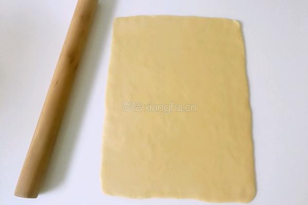 南瓜麻茸面包的做法图解16