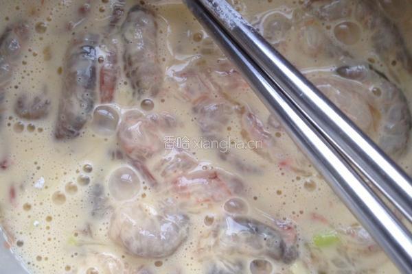 虾仁土豆片的做法图解2