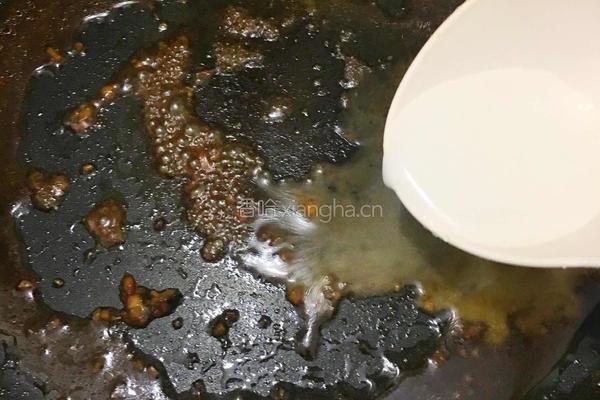 肉沫蒸茄子的做法图解12