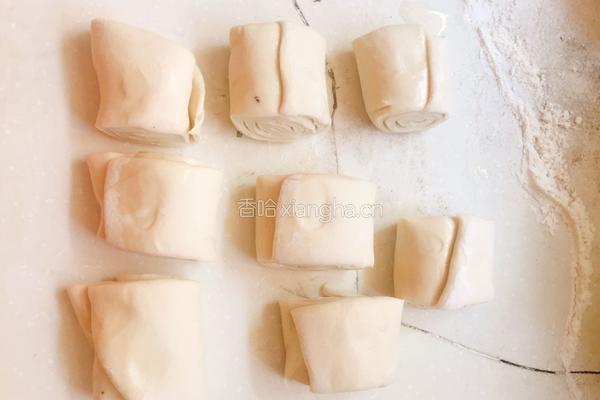 肉末虾皮饼的做法图解7