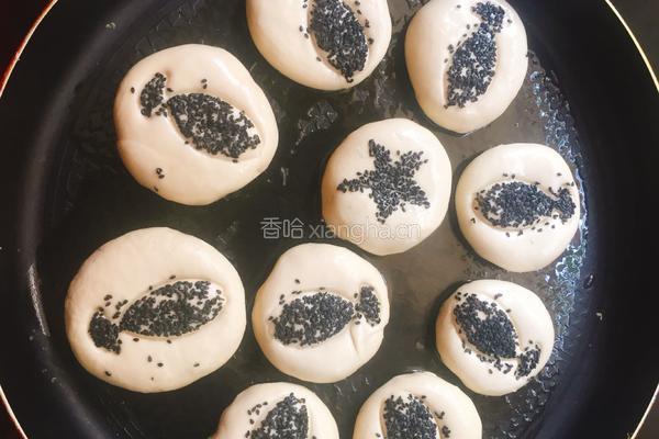 肉末虾皮饼的做法图解12