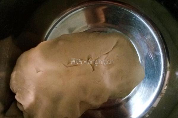 韭菜鸡蛋蒸饺的做法图解6