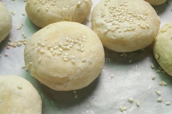 绿豆饼的做法图解12
