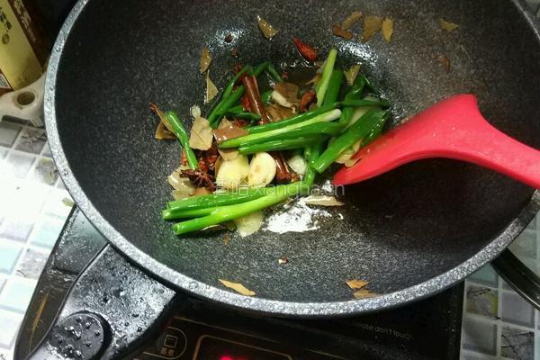 黄豆猪蹄饭的做法图解4