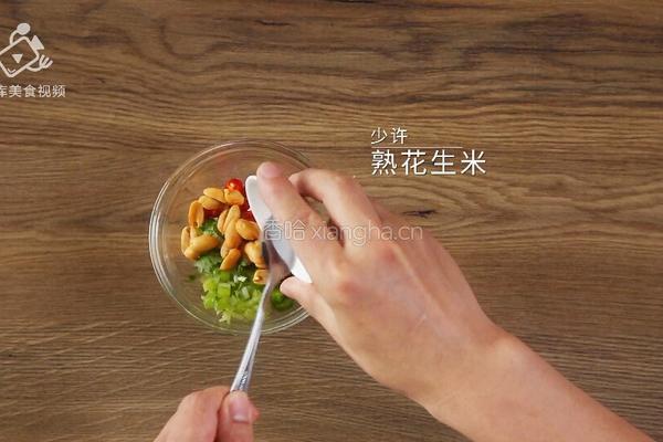 适合上班族的快手凉菜 蒜泥肥牛吃的巨过瘾的做法图解8