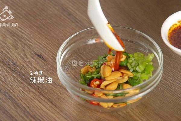 适合上班族的快手凉菜 蒜泥肥牛吃的巨过瘾的做法图解9