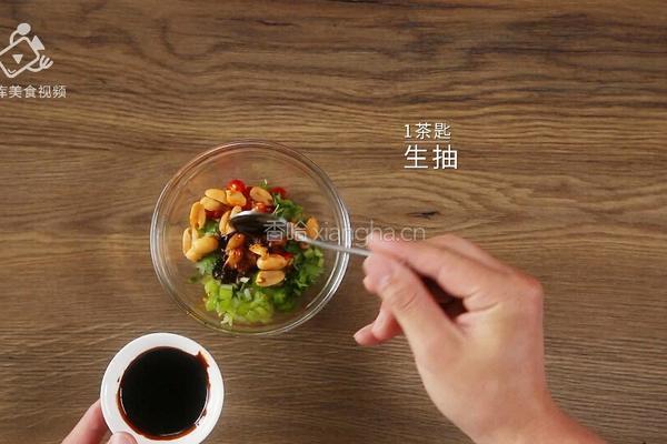 适合上班族的快手凉菜 蒜泥肥牛吃的巨过瘾的做法图解10