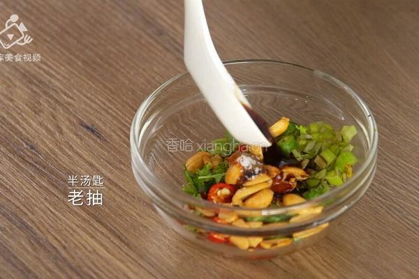 适合上班族的快手凉菜 蒜泥肥牛吃的巨过瘾的做法图解13