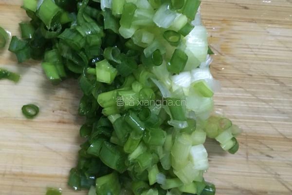 烧麦的做法图解4