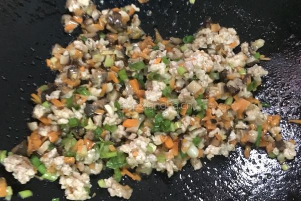 烧麦的做法图解8