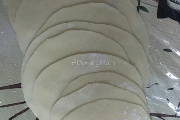 烧麦的做法图解11