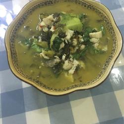 酸菜鱼的做法[图]