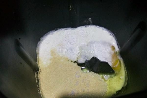 家常奶香油条的做法图解2