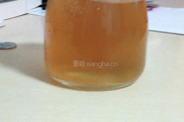 纯绿茶布丁（超懒人版）
