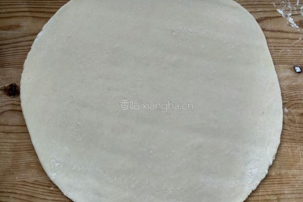 快手死面饼的做法图解4