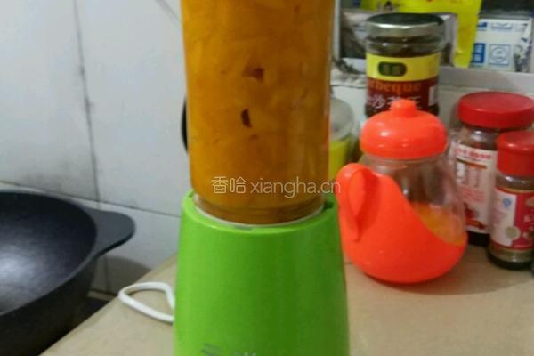 海洋芒果慕斯蛋糕（10寸）的做法图解4