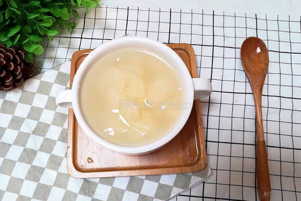 清凉水果羹的做法图解10