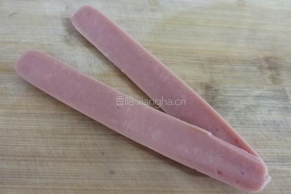 爱心煎蛋的做法图解1