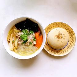 羊肉泡馍的做法[图]