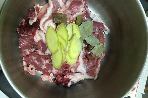 羊肉泡馍的做法图解8