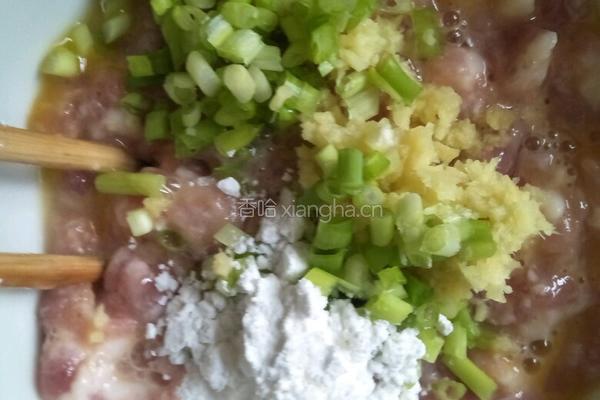 酸辣馄饨的做法图解5