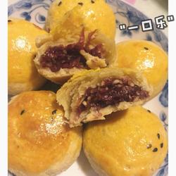 鲜花饼 "一口乐 "的做法[图]