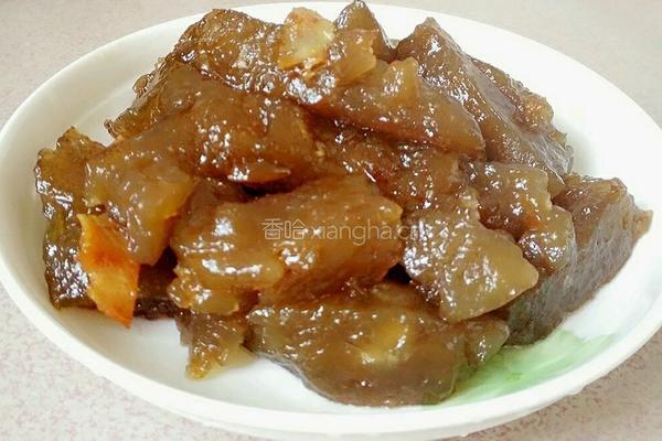 红烧苕粉的做法图解6
