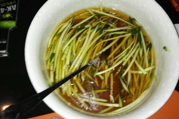 冷面的做法图解2