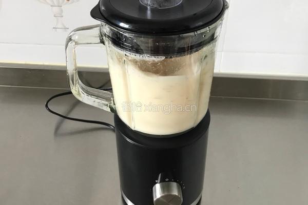 奇异果汁的做法图解3