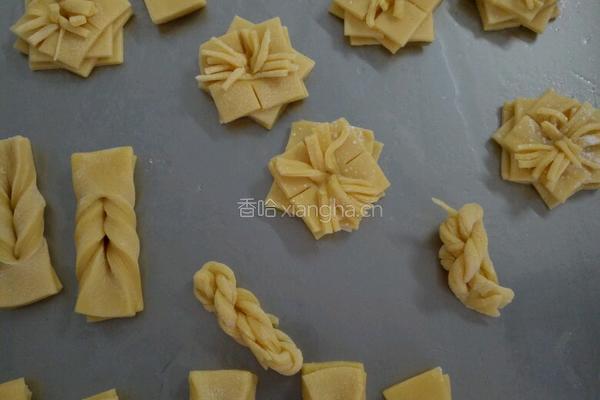 蛋面荷花的做法图解3