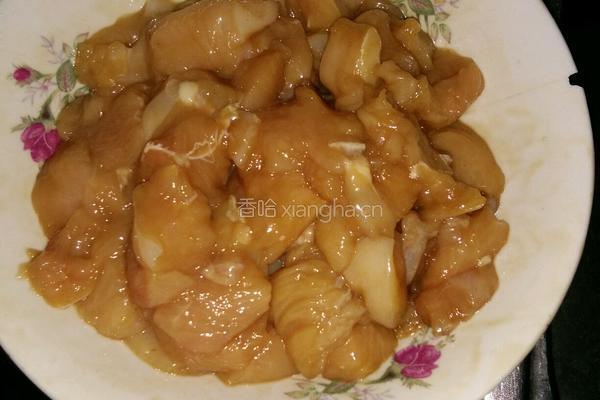 宫保鸡丁的做法图解3