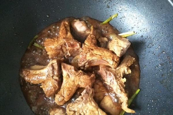 排骨饭的做法图解6