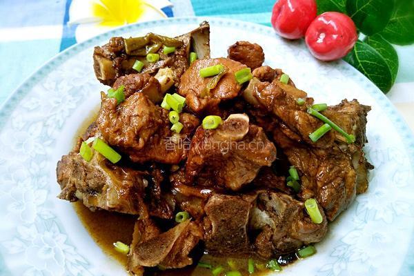 炖排骨的做法图解10