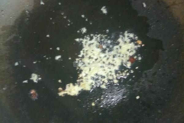 蒜蓉炒包心菜的做法图解3