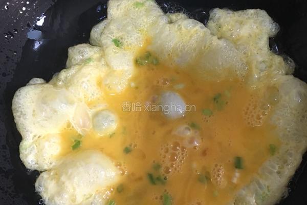 菠菜鸡蛋汤的做法图解4