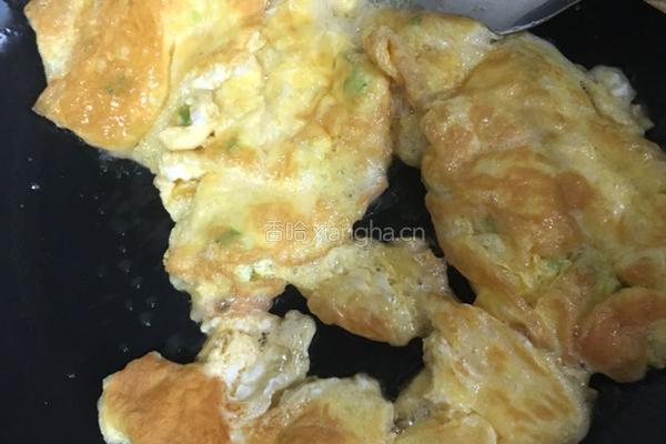菠菜鸡蛋汤的做法图解5