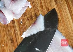 酸菜鱼的做法图解4