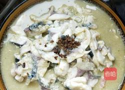 酸菜鱼的做法图解18