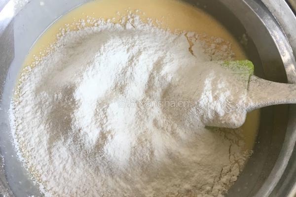 日式乳酪蛋糕……的做法图解3