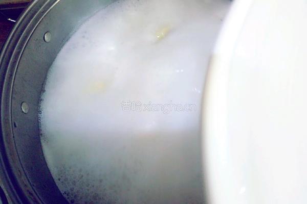 牛羊肉烩面的做法图解16