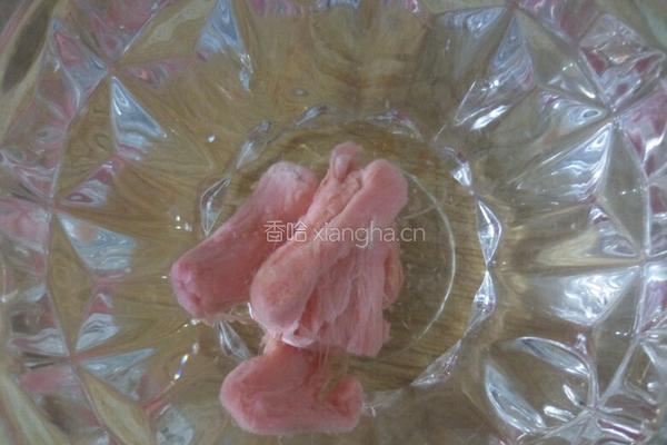 柠檬红姜茶的做法图解4
