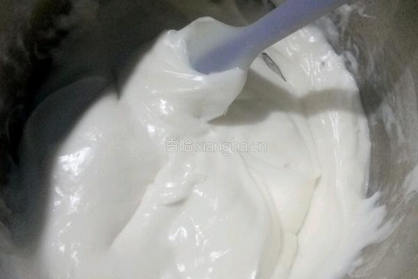 椰蓉牛奶椰汁糕的做法图解5
