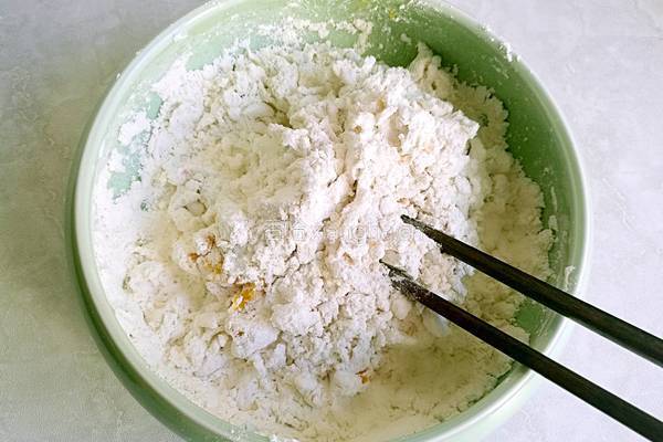 维尼豆沙馒头的做法图解5