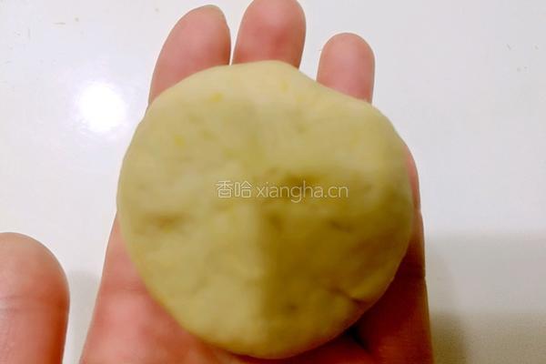维尼豆沙馒头的做法图解14