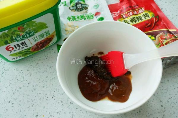 东北鸡蛋饼的做法图解4