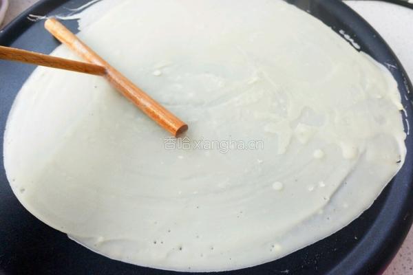 东北鸡蛋饼的做法图解12