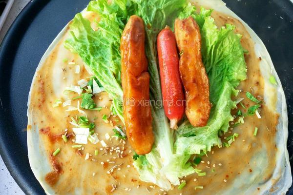 东北鸡蛋饼的做法图解17
