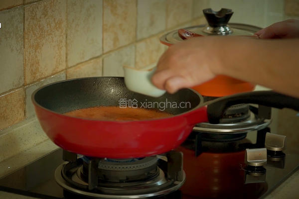 韩式辣炒年糕的做法图解12