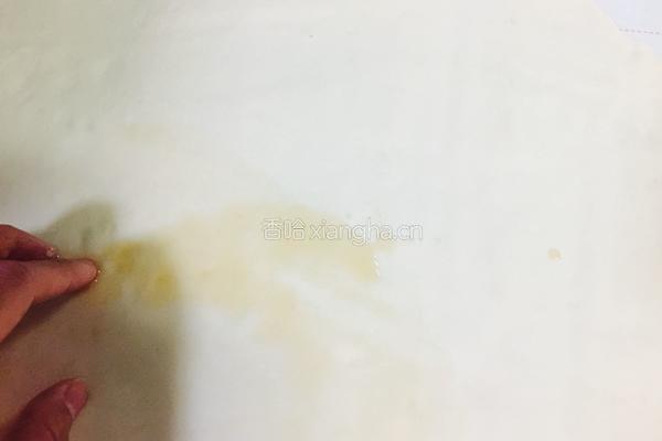 葱花火腿卷的做法图解9