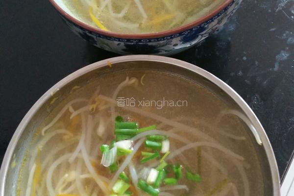 三丝肉丸汤的做法图解7